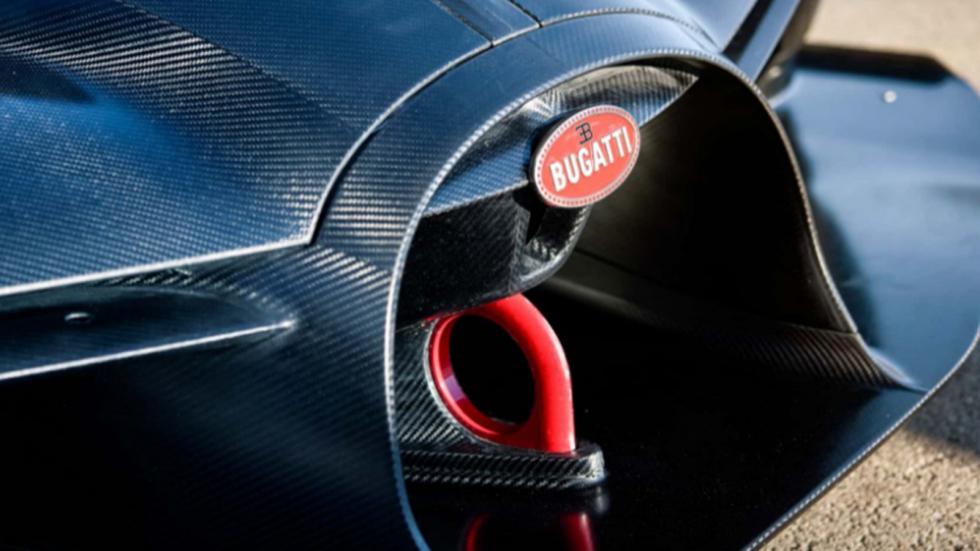 H Bugatti Bolide θα βάζει κάτω τα μονοθέσια της Formula 1